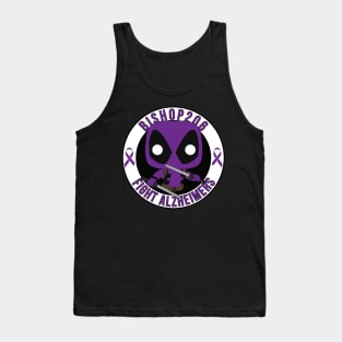 Bishop206 Alzheimer's Tank Top